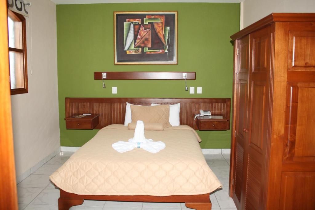 Hotel La Mar Dulce غرناطة الغرفة الصورة