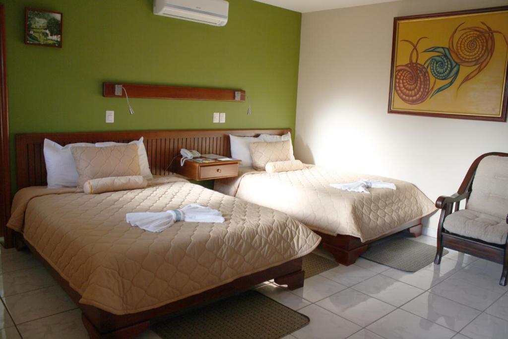 Hotel La Mar Dulce غرناطة الغرفة الصورة