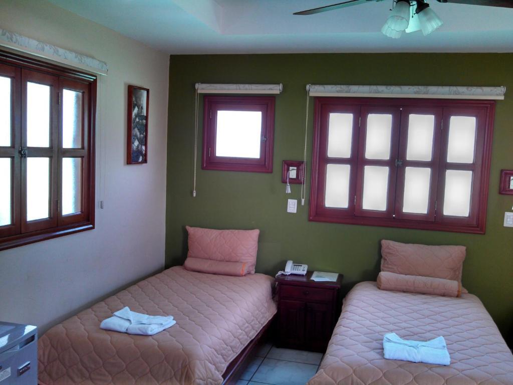 Hotel La Mar Dulce غرناطة الغرفة الصورة