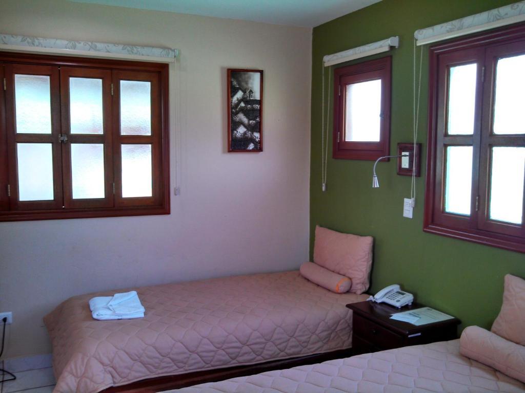 Hotel La Mar Dulce غرناطة الغرفة الصورة