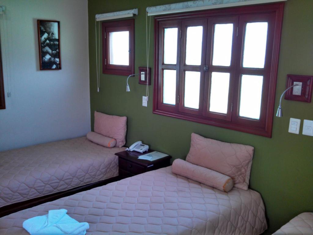 Hotel La Mar Dulce غرناطة الغرفة الصورة