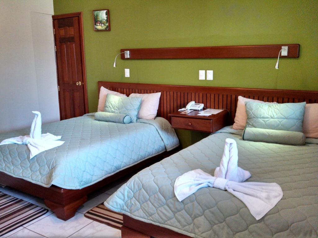 Hotel La Mar Dulce غرناطة الغرفة الصورة