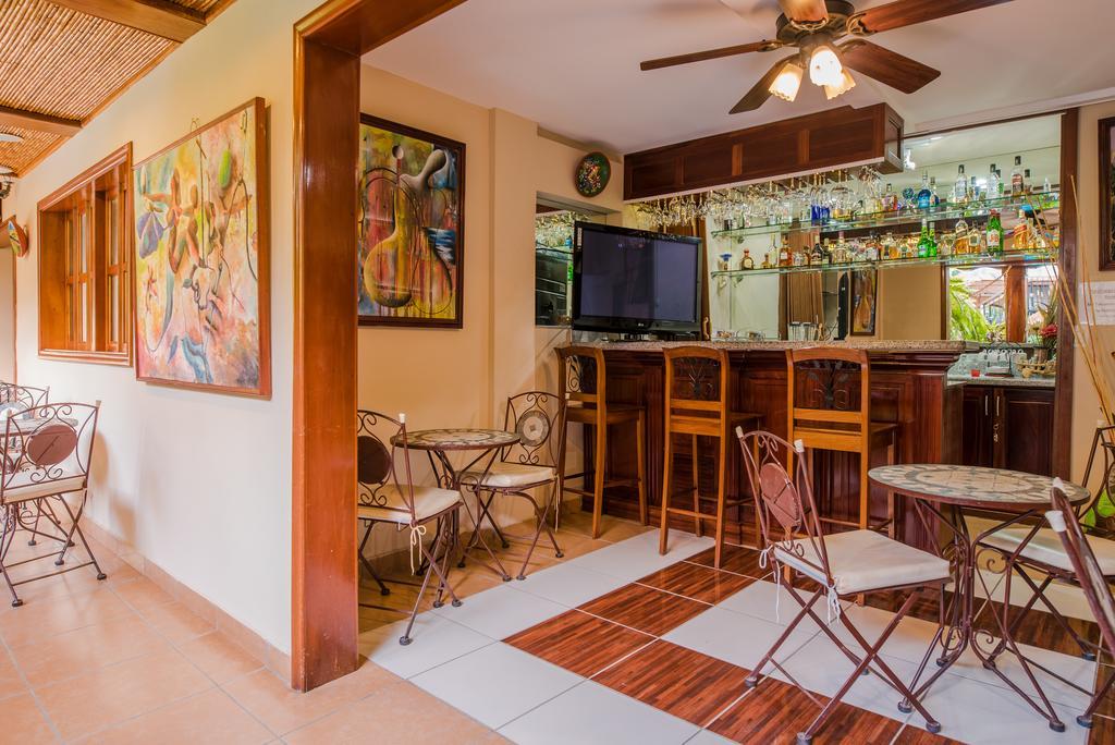 Hotel La Mar Dulce غرناطة المظهر الخارجي الصورة
