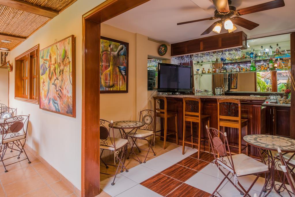 Hotel La Mar Dulce غرناطة المظهر الخارجي الصورة