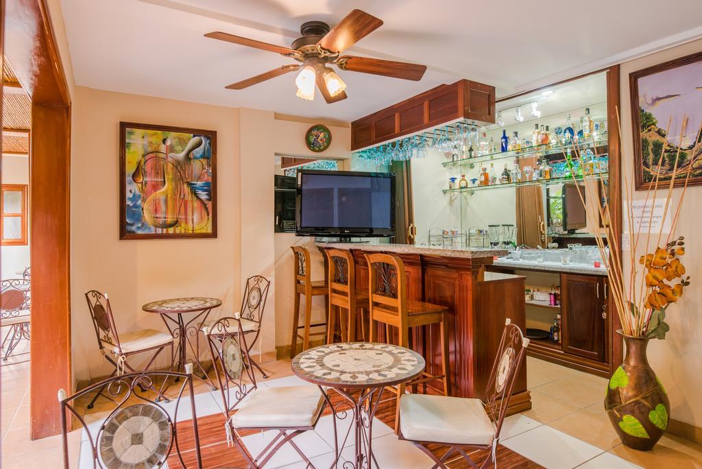 Hotel La Mar Dulce غرناطة المظهر الخارجي الصورة