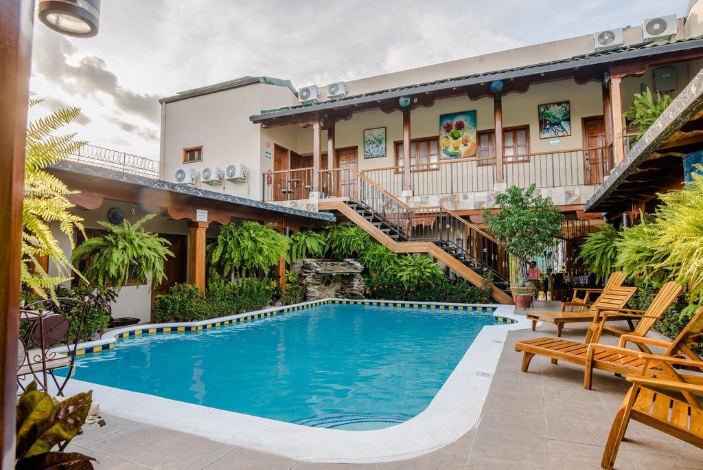Hotel La Mar Dulce غرناطة المظهر الخارجي الصورة
