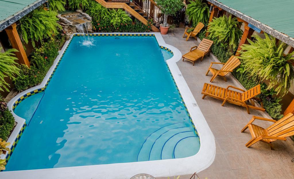 Hotel La Mar Dulce غرناطة المظهر الخارجي الصورة