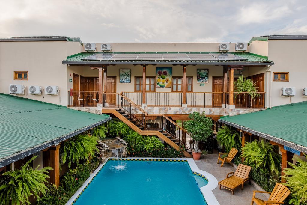 Hotel La Mar Dulce غرناطة المظهر الخارجي الصورة